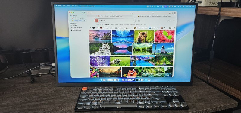 Uperfect 4k портативный монитор 23,8 дюйма