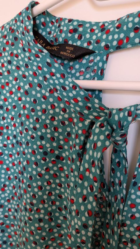 Блуза Zara размер XL 3