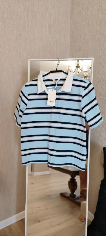 Новое поло бренда .OBJECT 2