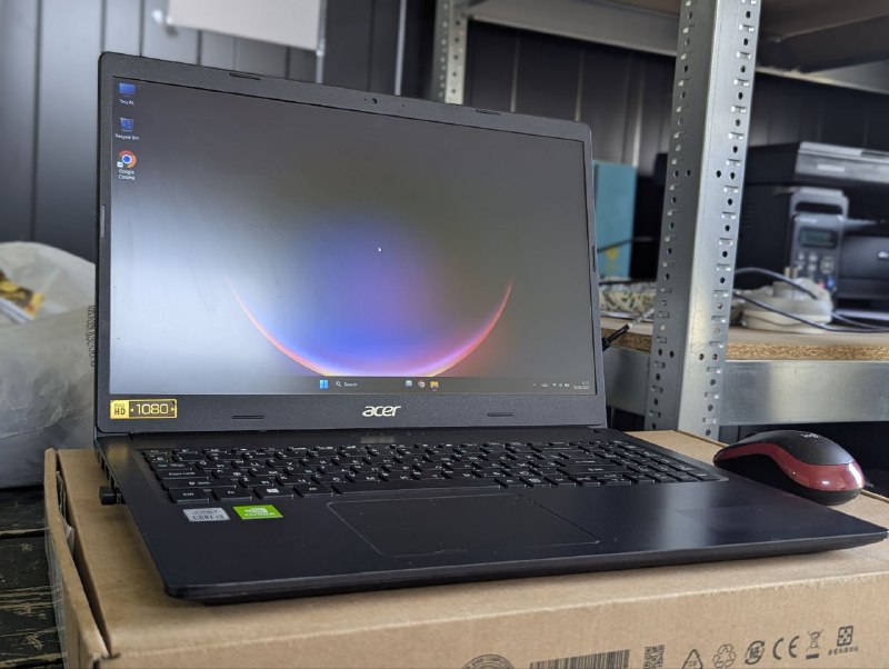Ноутбук Acer Aspire A315-57G-361B 3