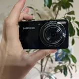 Samsung PL100 — цифровая Y2K-камера 1