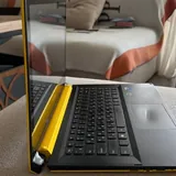 Lenovo ноутбук с сенсорным экраном 4