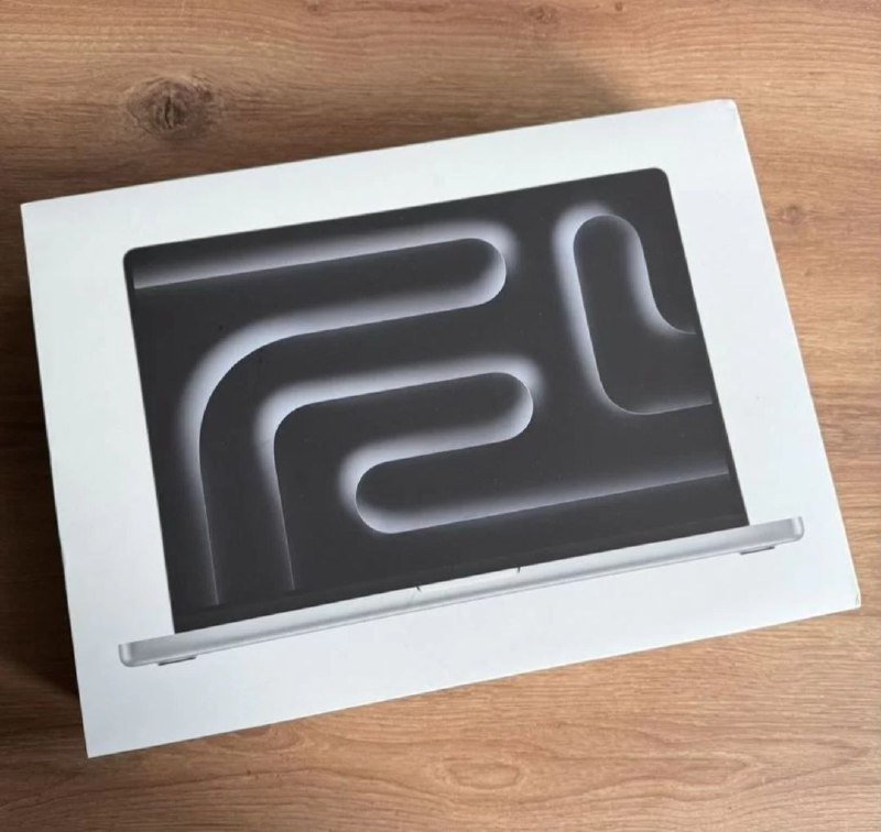 MacBook Pro 16 M4 Pro 24/512GB Silver 5