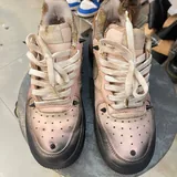 Кроссовки Nike Air Force custom, размер 38.5 3