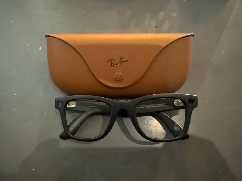 Ray-Ban Meta очки