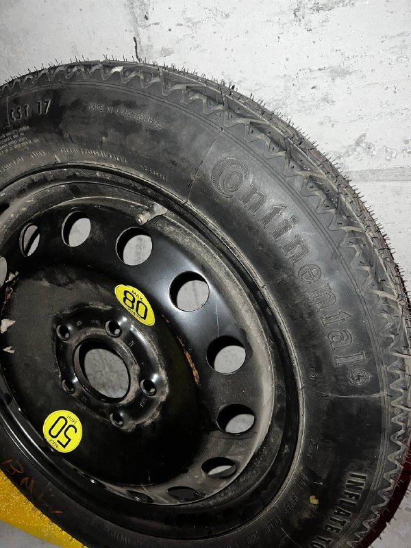 Колеса на BMW X5 R19 255/55R19 с резиной 9