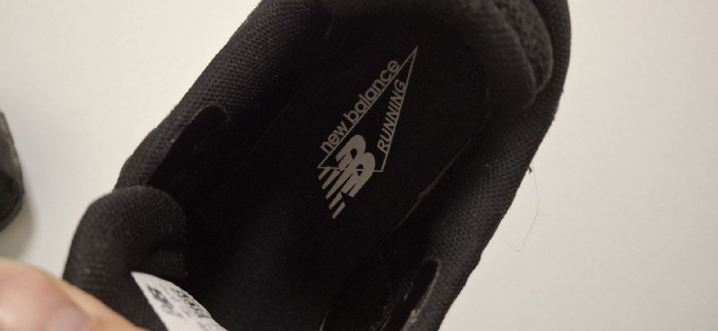 Кроссовки New Balance 1000 Black Cat 3