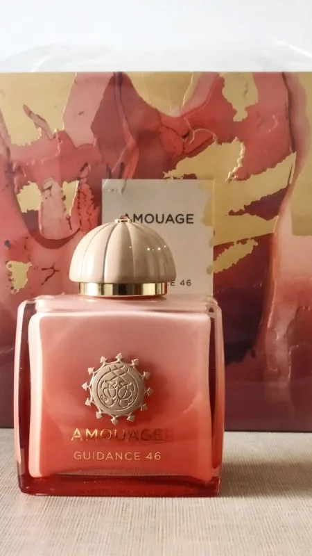 Amouage Guidance 46