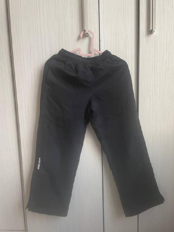 Детские демисезонные штаны 140см