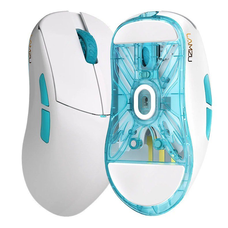 gaming mouse lamzu atlantis v2