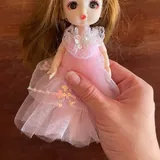 Детские игрушки, укулеле, книжка, кукла 5
