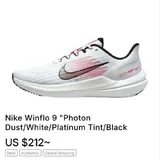 Мужские беговые кроссовки Nike Winflo 9 7