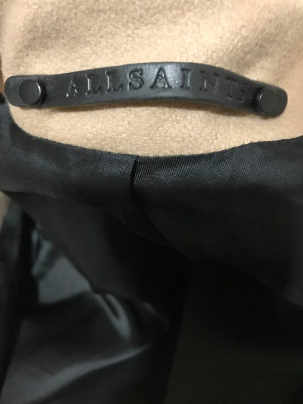 Пальто ALLSAINTS 5