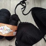 Пряжа Alize Diva Stretch 3