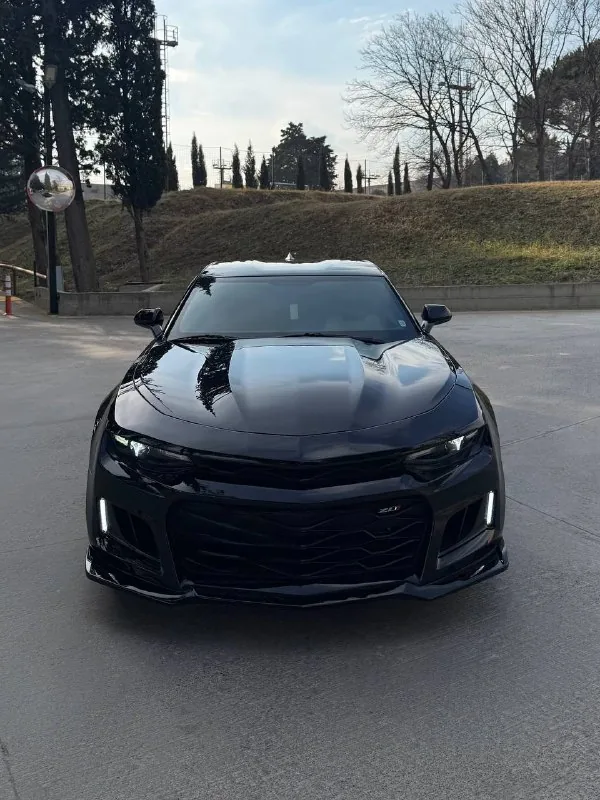 Chevrolet Camaro 2022 1