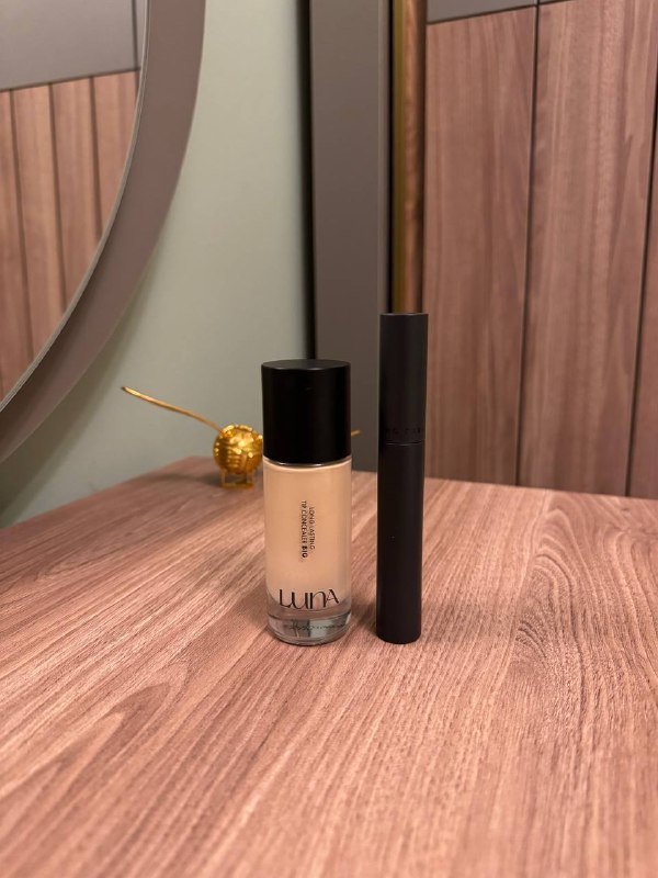 Консилер LUNA spf +34 PA++