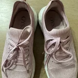 Кроссовки OYSHO, босоножки Zara 6