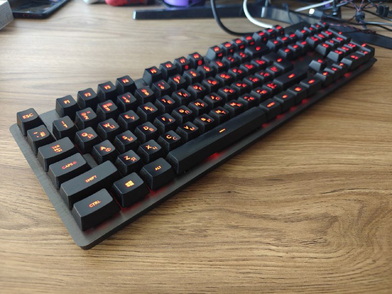 Механическая игровая клавиатура Logitech G413 Carbon 3