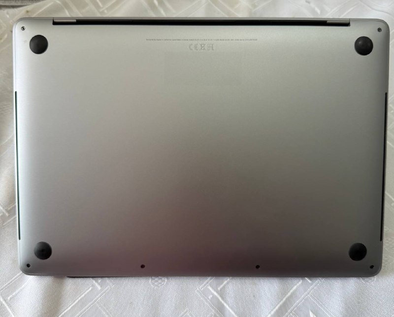 MacBook Pro 13 2020 intel, Silver, 32/512 6