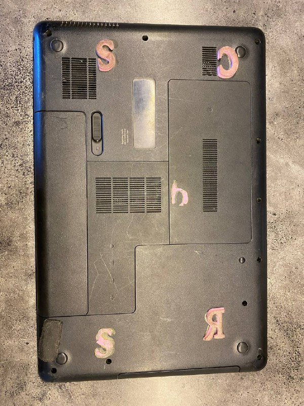 Ноутбук Intel Core i3 6GB 320GB 9