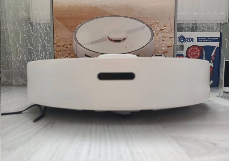 Робот-пылесос Roborock S6 Pure 2