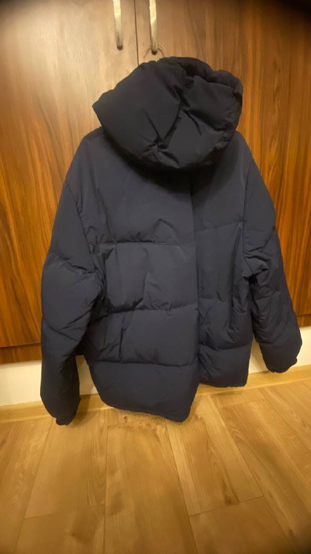 Куртки Massimo Dutti, Levi's пуховики 8