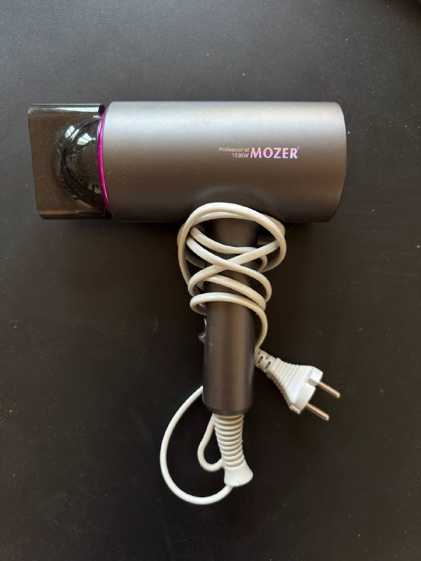 Фен для волос MOZER