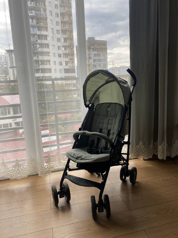 Коляска Joie nitro lx