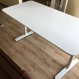 IKEA BEKANT рабочий стол 3