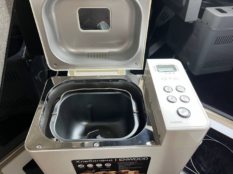 Хлебопечь Kenwood 2