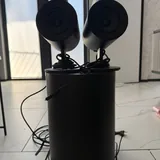 Колонки и сабвуфер Rezer 2