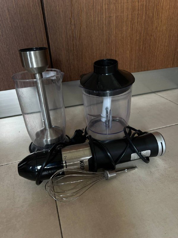 Погружной блендер Kitfort 2