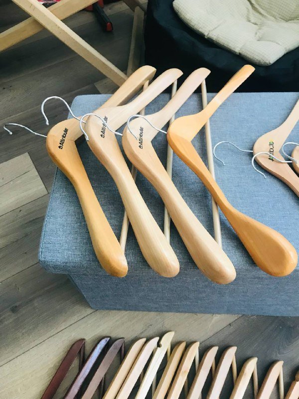 Плечики вешалки ИКЕА, ATRIBUTE для пальто