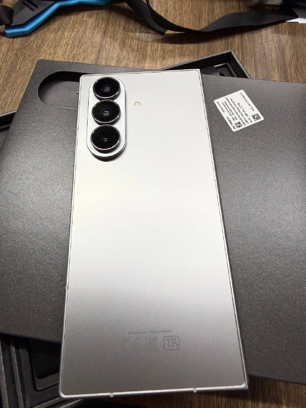 Samsung Z fold 7, 512gb 2