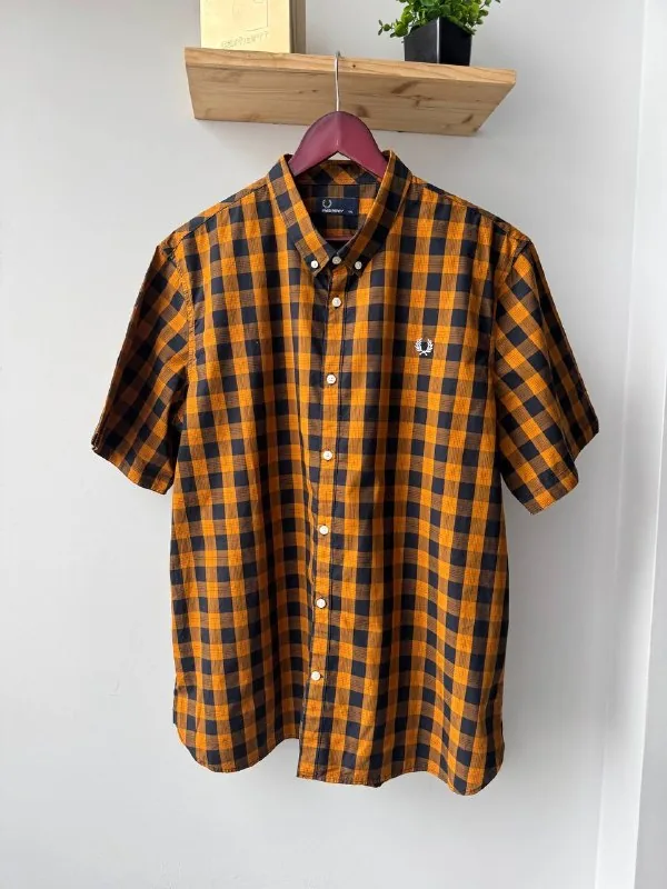 Мужская рубашка Fred Perry