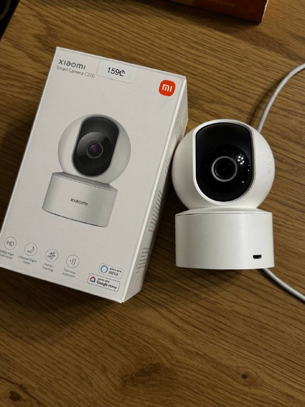 Статуэтки Jysk, Камера Xiaomi C200 2