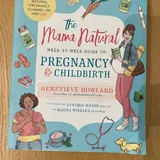 Mama Natural pregnancy and childbirth guide 1