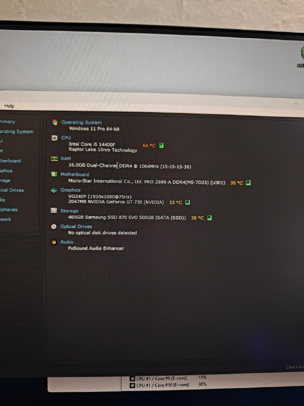 Материнская плата MSI Z690-A Pro DDR4 3