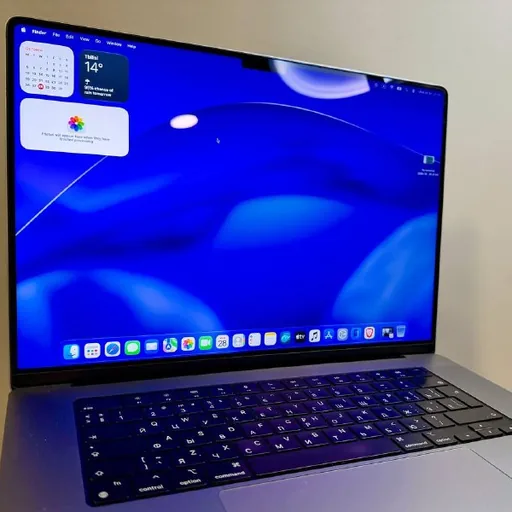 MacBook Pro M1 Pro 16GB 512GB
