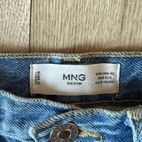 Джинсовая юбка Mango 2