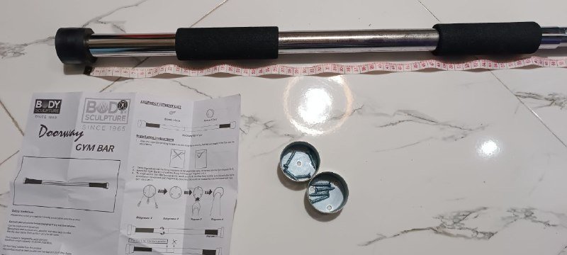 Турник паспортный, до 90 см