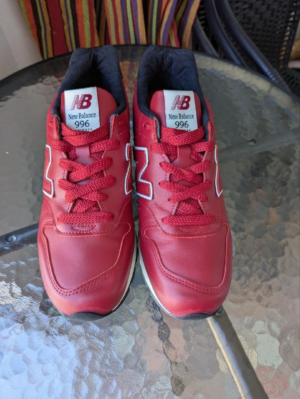 Кроссовки New Balance 996 размер 43 EU 2