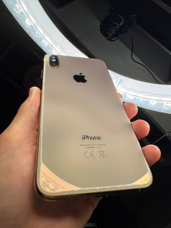 iPhone XS Max 256GB 3