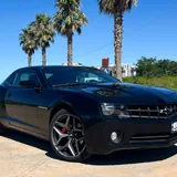 Camaro 2012, 3.6 бензин, автомат 1