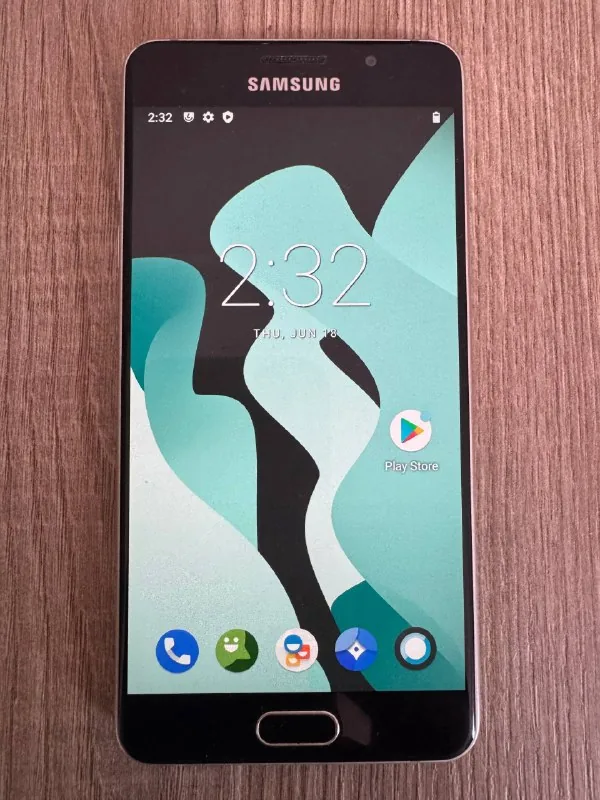 Samsung A56 1