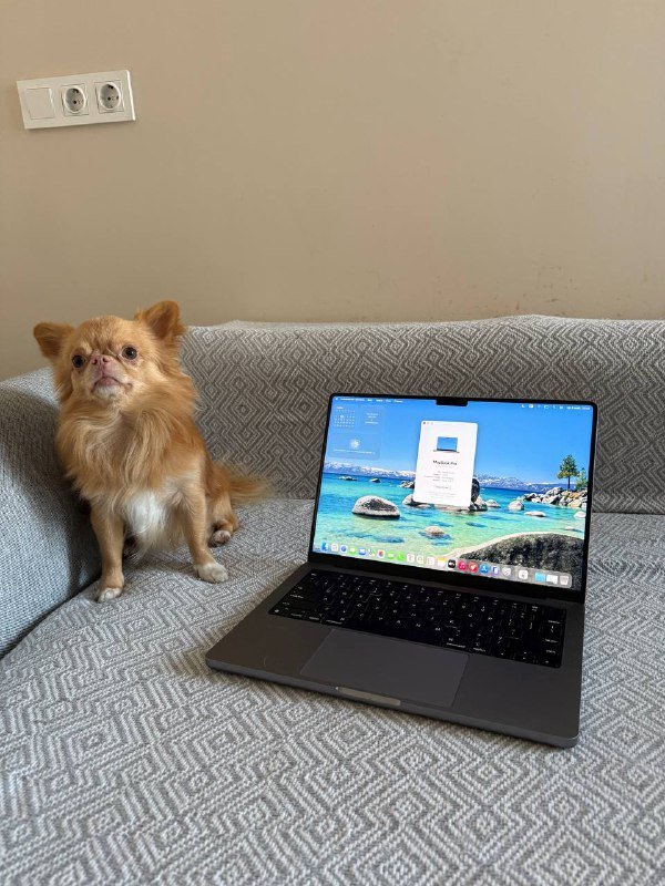 MacBook Pro 14" M2 Pro 32GB RAM 1TB SSD