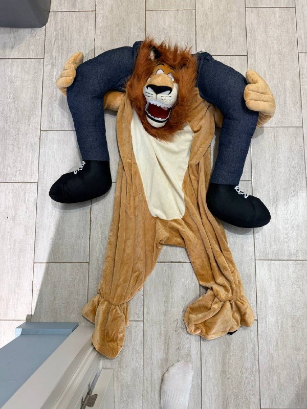 Костюм короля Алекса взрослый