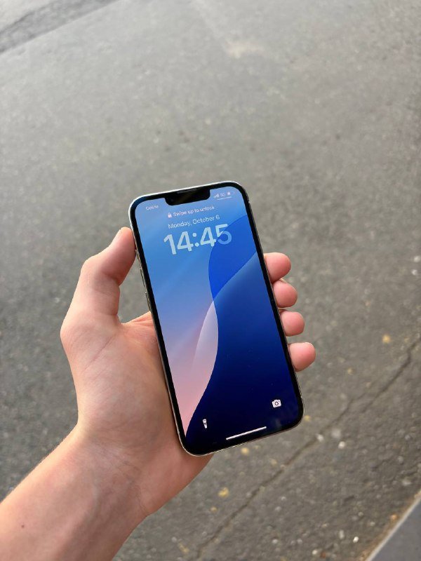 iPhone 13 Pro 256GB White