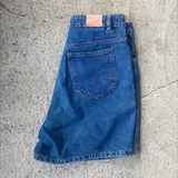 Мужские джинсовые шорты ZARA TRF DENIM 2