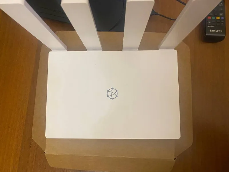 4G wifi роутер